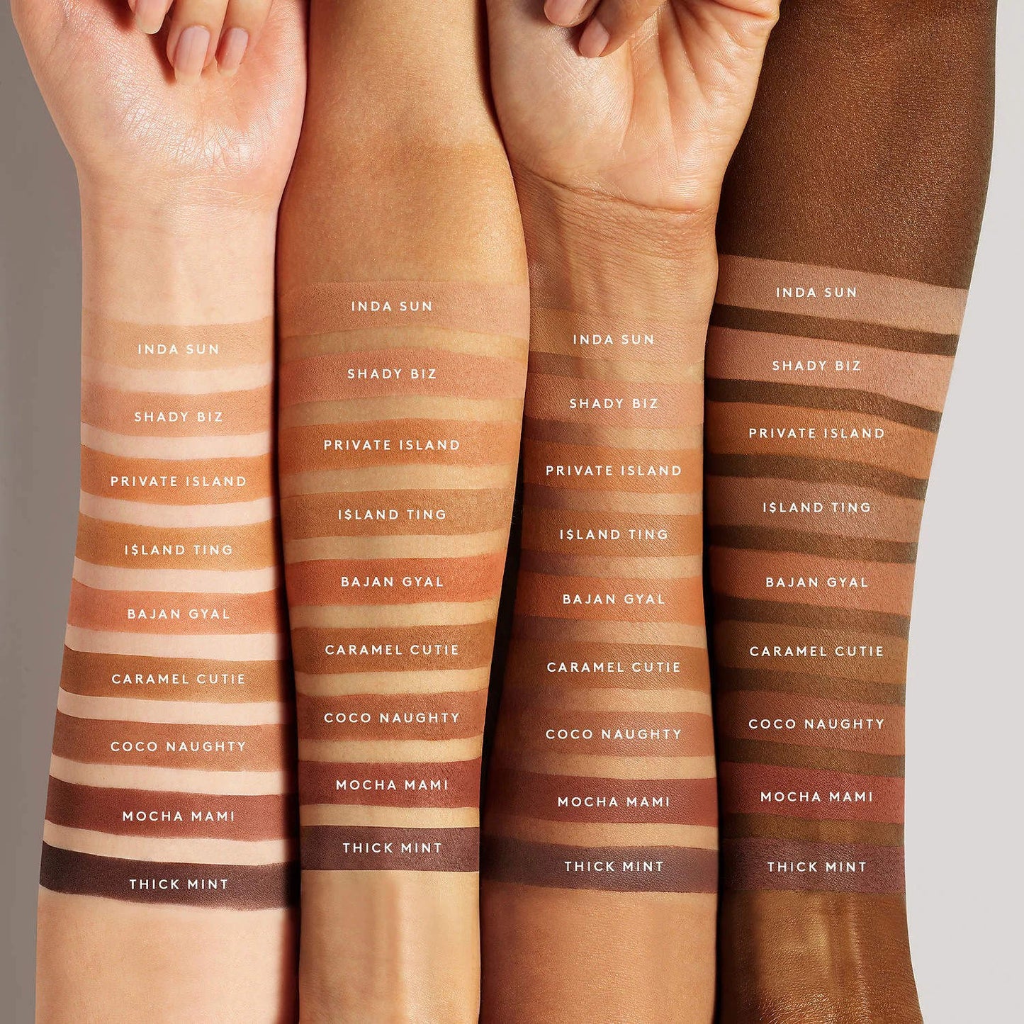 Fenty Beauty by Rihanna
Sun Stalk'r Instant Warmth Bronzer 2.2g