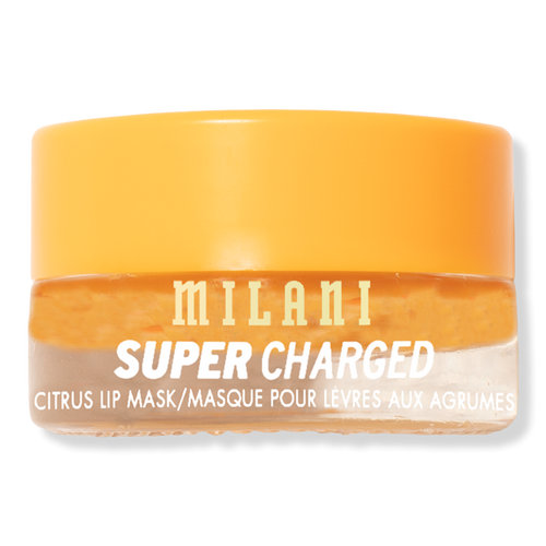Milani, Supercharged Citrus Lip Mask - Full Size
