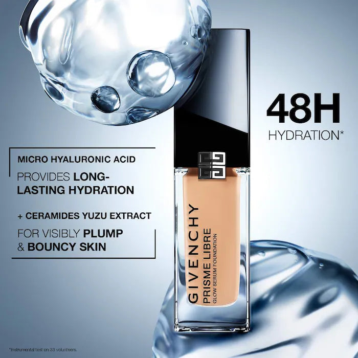 Givenchy Prisme Libre Glow Serum Blurring Foundation with Natural Finish 30ml