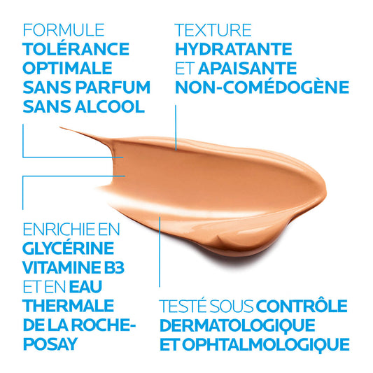 La Roche-Posay Toleriane Sensitive Le Teint Crème Medium 50ml
