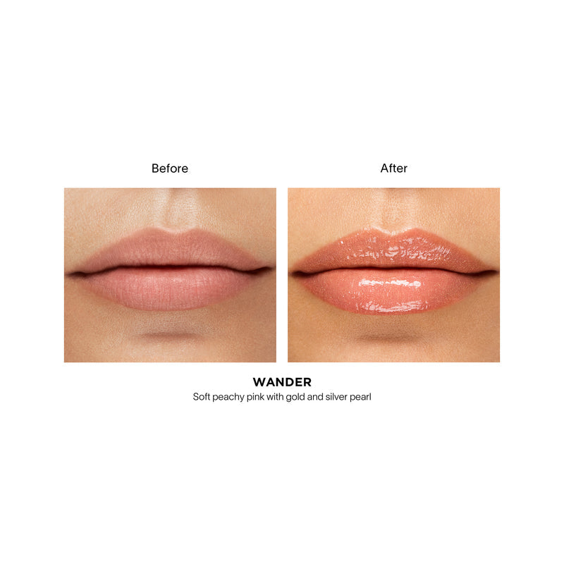 Hourglass Phantom Volumizing Glossy Lip Balm