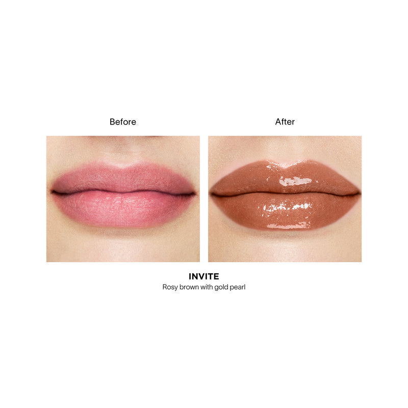 Hourglass Phantom Volumizing Glossy Lip Balm