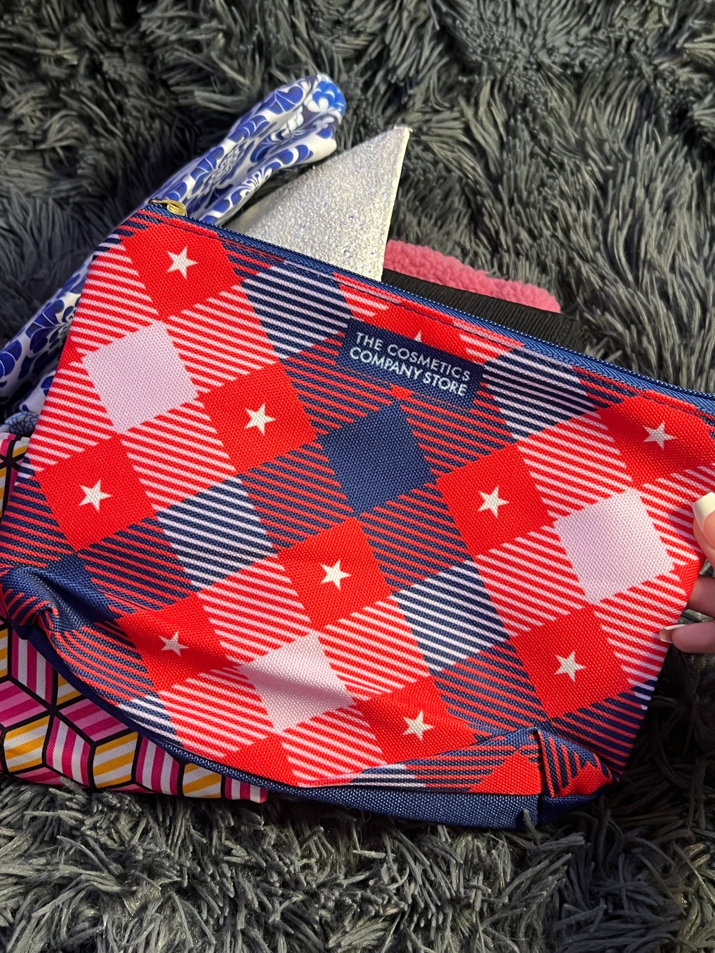 The Cosmetics Company Store Makeup Bag