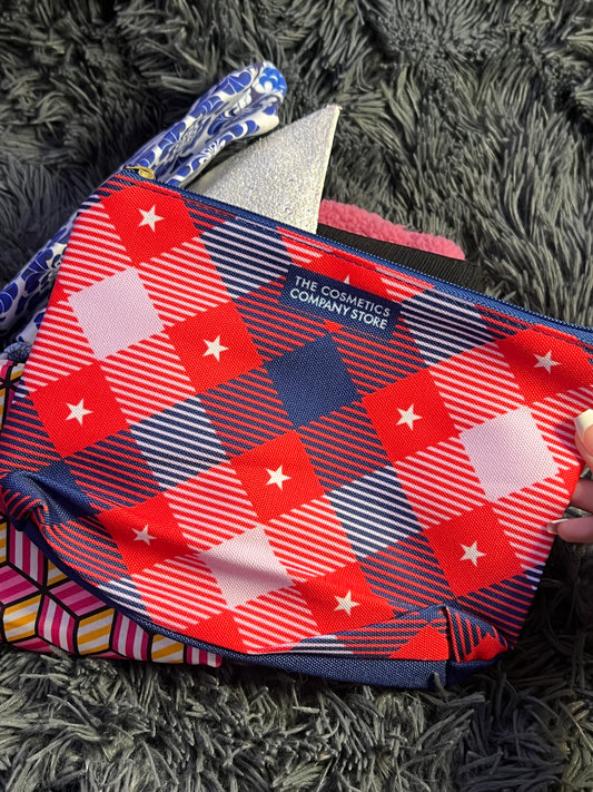 The Cosmetics Company Store Makeup Bag