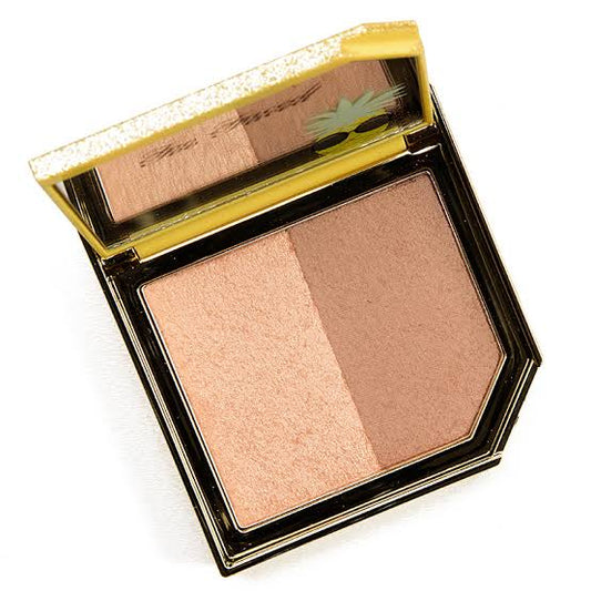 Too Faced Pineapple Paradise (Highlighter) Tutti Frutti Strobe Powder
