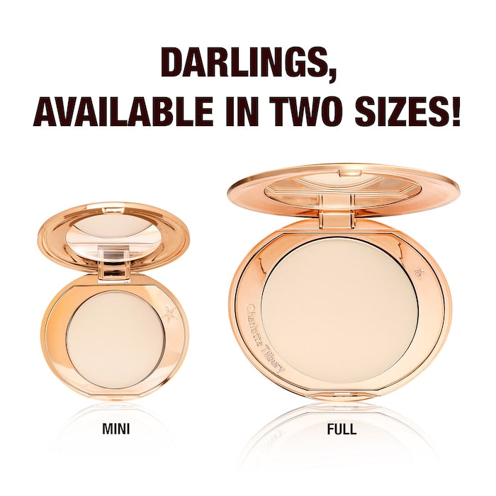 Charlotte Tilbury Mini Airbrush Flawless Finish Setting Powder 3.4g