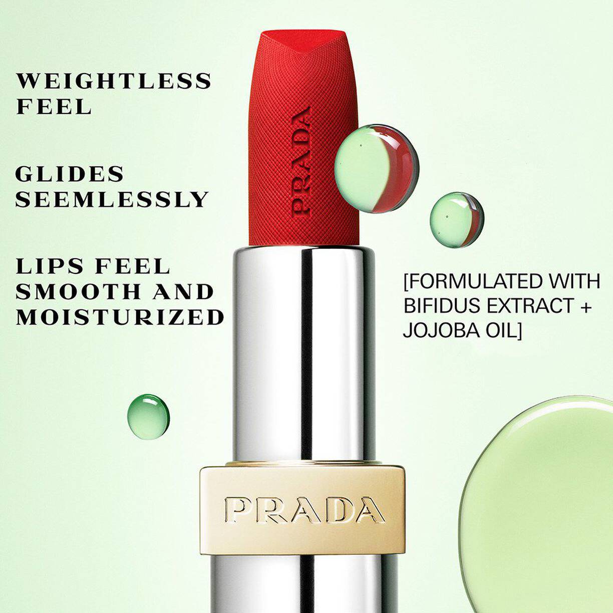 Prada Monochrome Soft Matte Full Size