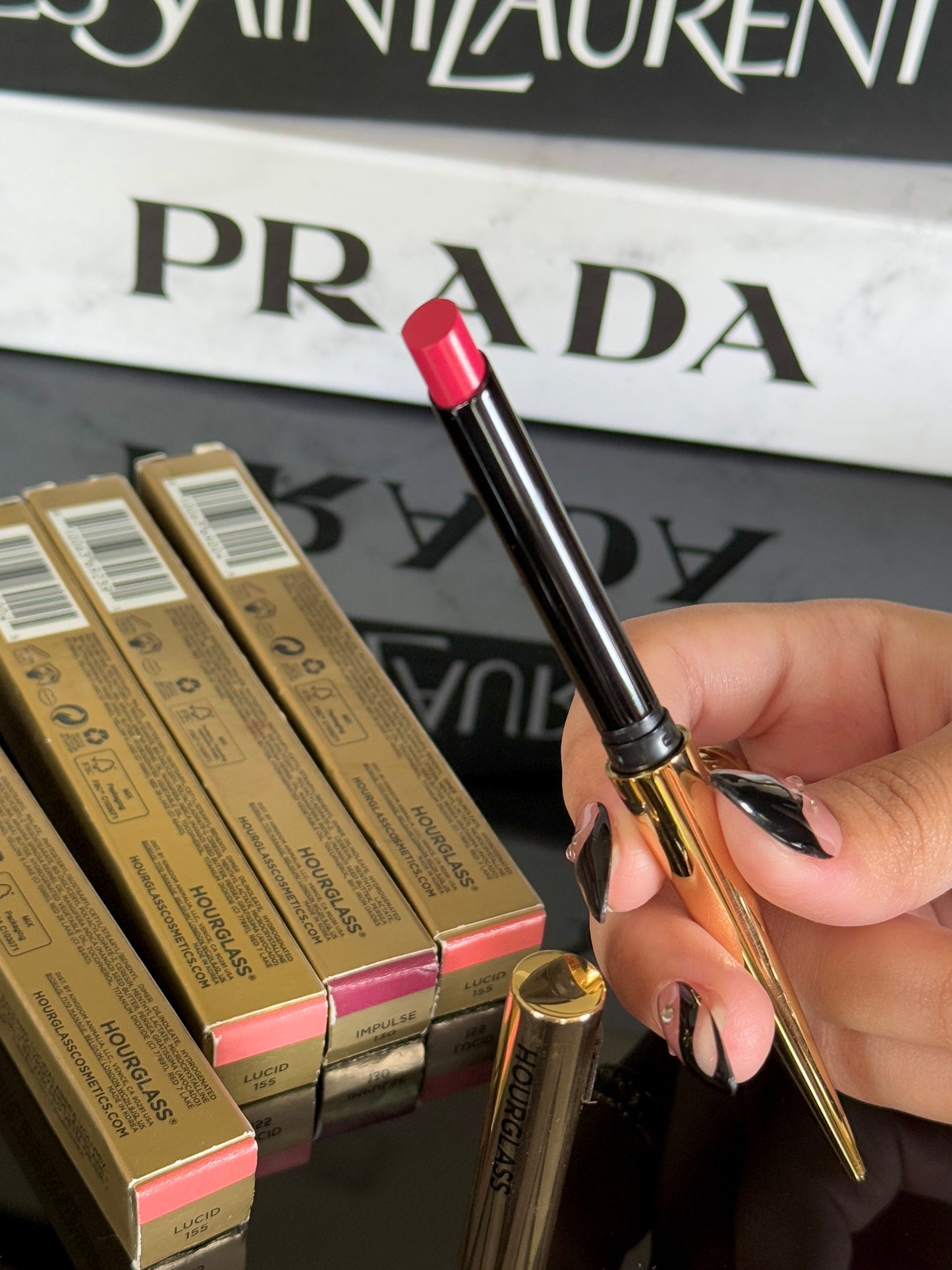 Hourglass Confession™ Ultra Slim High Intensity Refillable Lipstick