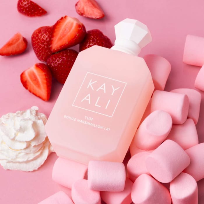 KAYALI YUM BOUJEE MARSHMALLOW | 81 Eau de Parfum Intense 5ml
