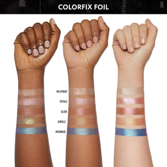 Danessa Myricks Beauty Colorfix, Milky Way, 10 mL / 0.34 oz (Full Size)