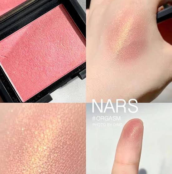 NARS Orgasm Blush - Full Size 4.8g