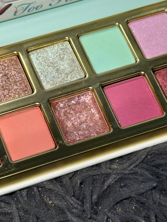 Too Faced Too Femme Eyeshadow Palette – (Damaged)