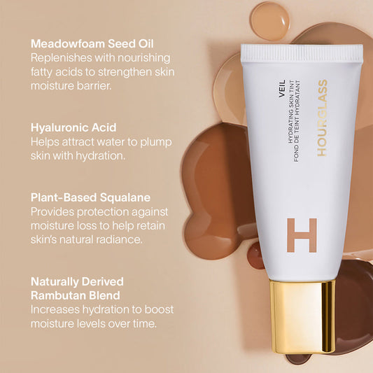 Hourglass Veil Hydrating Skin Tint 35ml