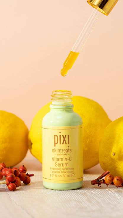 Pixi Brightening Daily Vitamin-C Serum For Radiant Skin 30ml