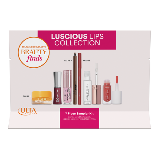 Beauty Finds by ULTA Beauty Luscious Lips Collection