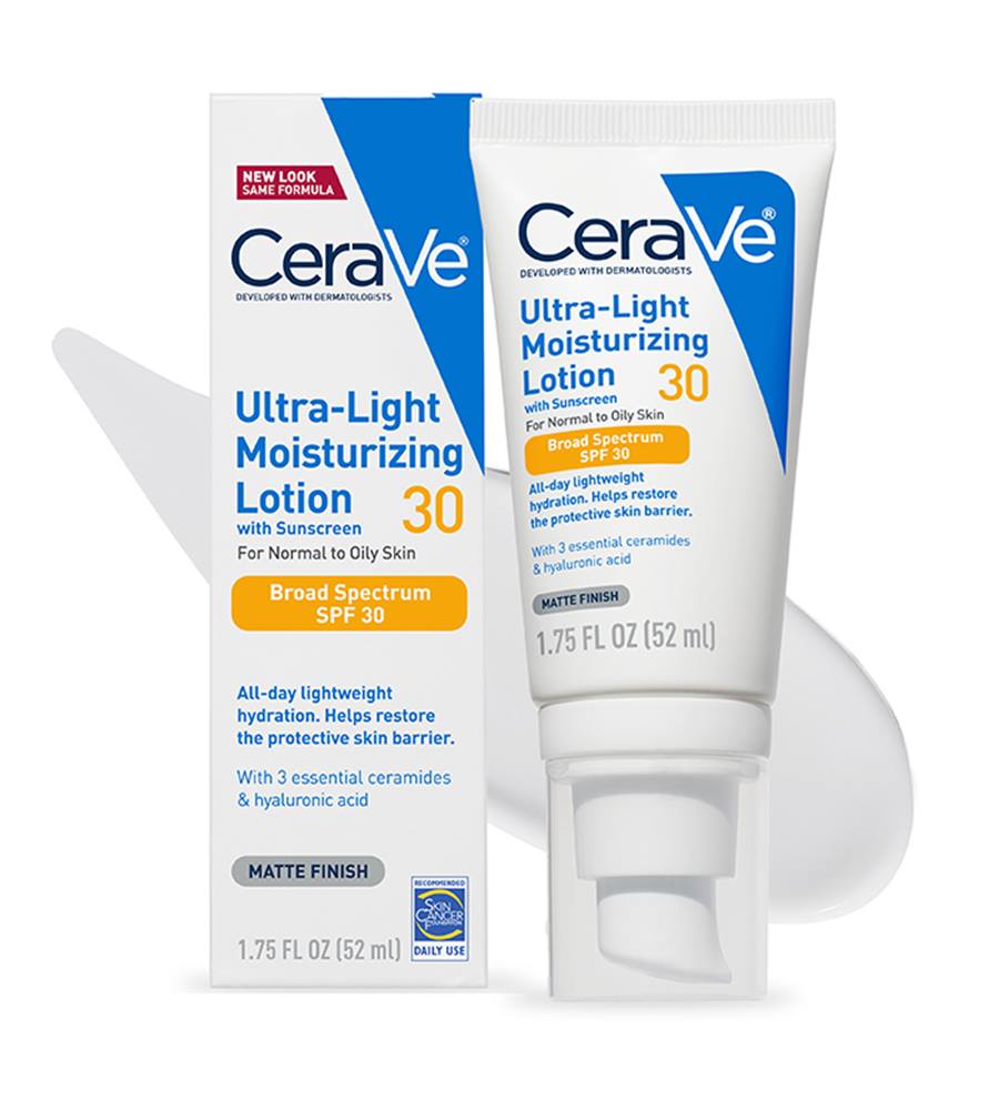 Cerave Ultra-Light Moisturizing Lotion 50ml