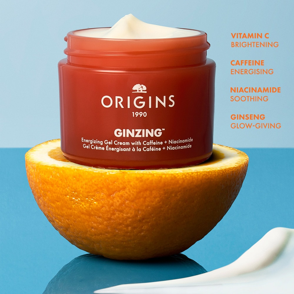Origins GinZing Energizing Gel Cream 30ml