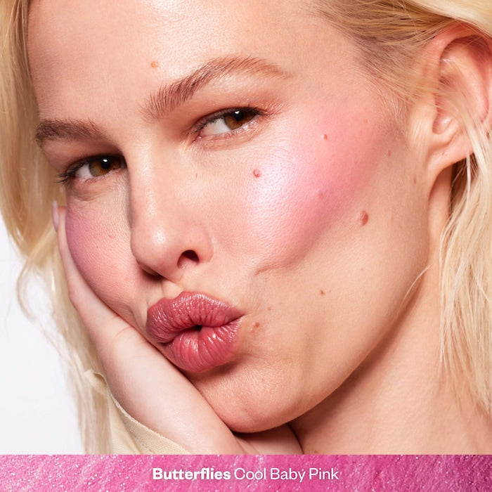 Kosas Blush is Life Baked Talc-Free Dimensional + Brightening Blush