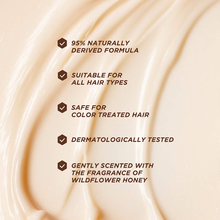 Gisou Honey Gloss Ceramide Therapy Hydrating Conditioner 50ml