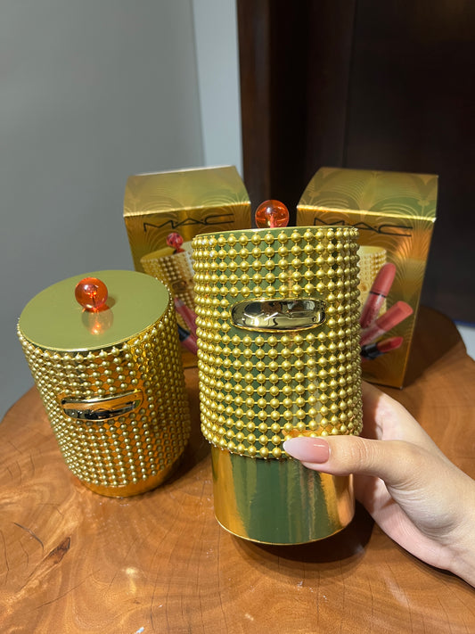 Mac Golden Lipstick Holder