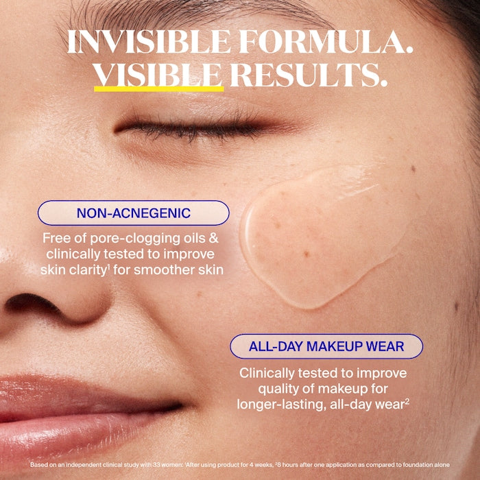 Supergoop!
Unseen Sunscreen Invisible Broad Spectrum SPF 50 PA +++ 20ml