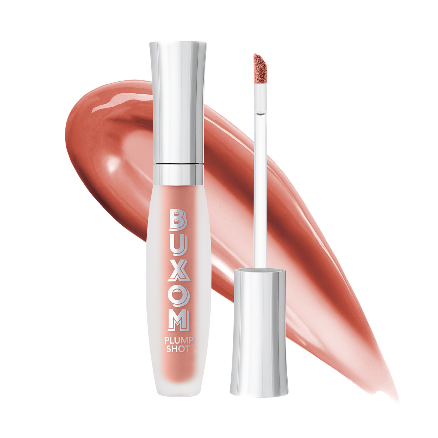 BUXOM Plump Shot Sheer Tint Collagen Infused Lip Serum “Exposed”