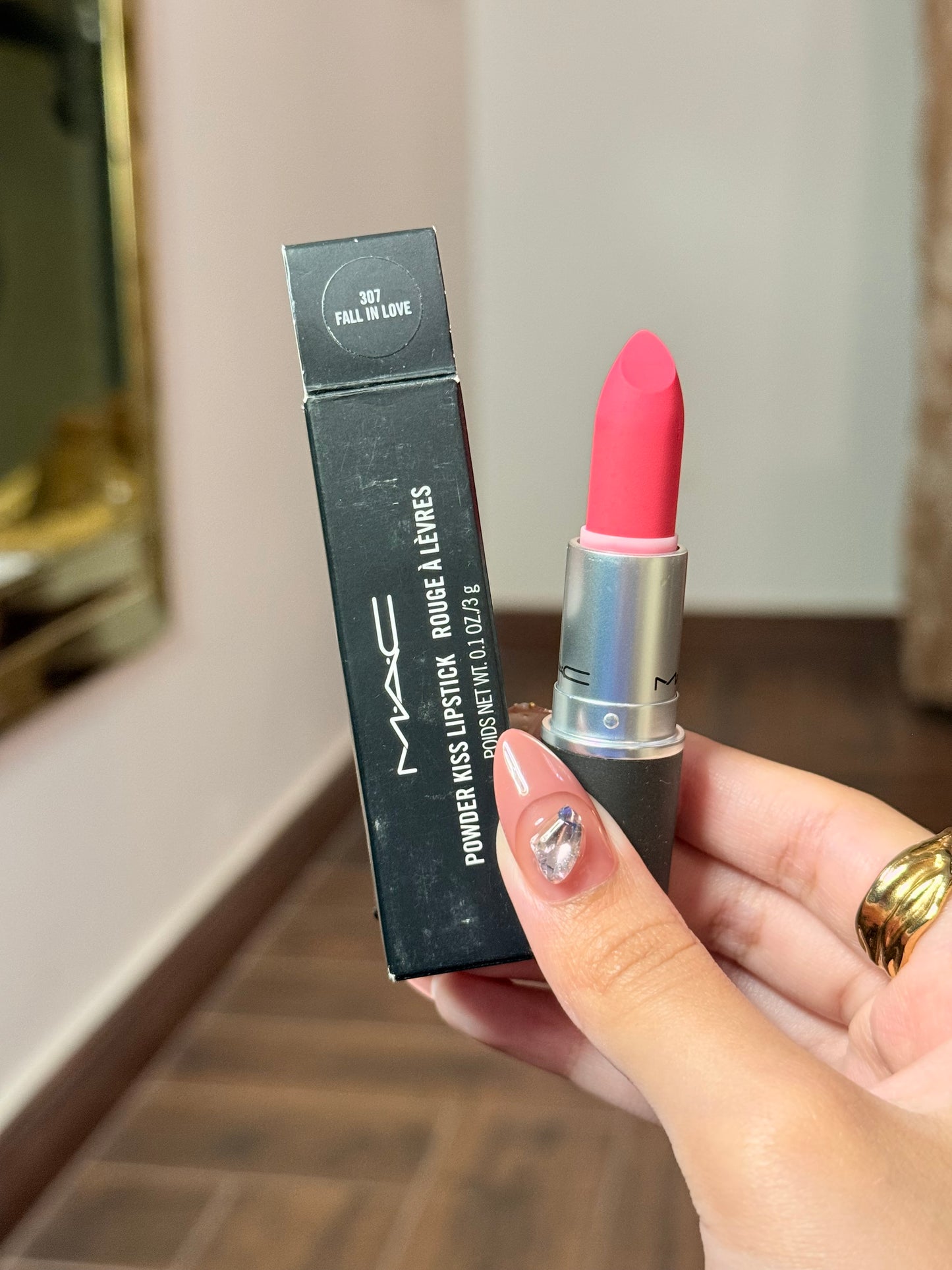MAC Cosmetics Lipstick Full Size