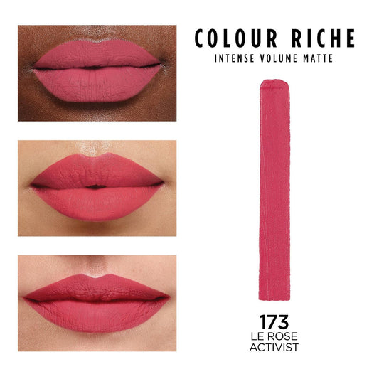 L'Oréal Paris Color Riche Intense Volume Matte Lipstick (1.8 g)