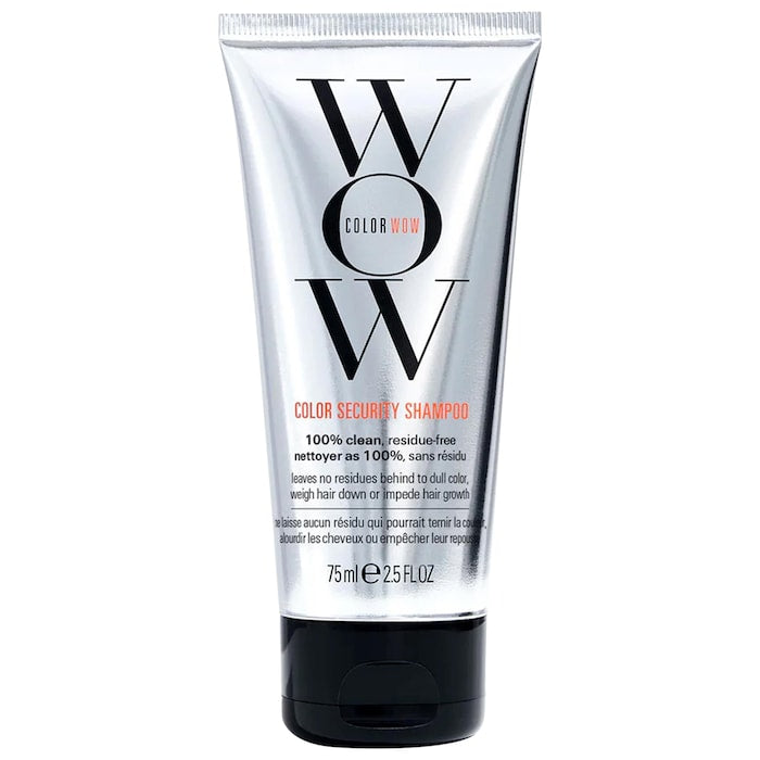 COLOR WOW
Color Security Shampoo 75ml
