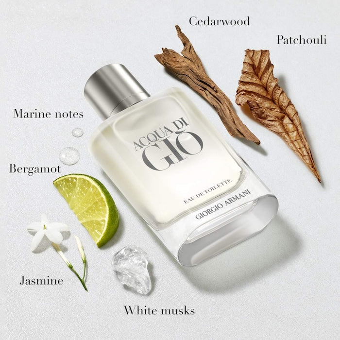 Armani Beauty
Acqua di Giò Eau de Toilette 5ml
