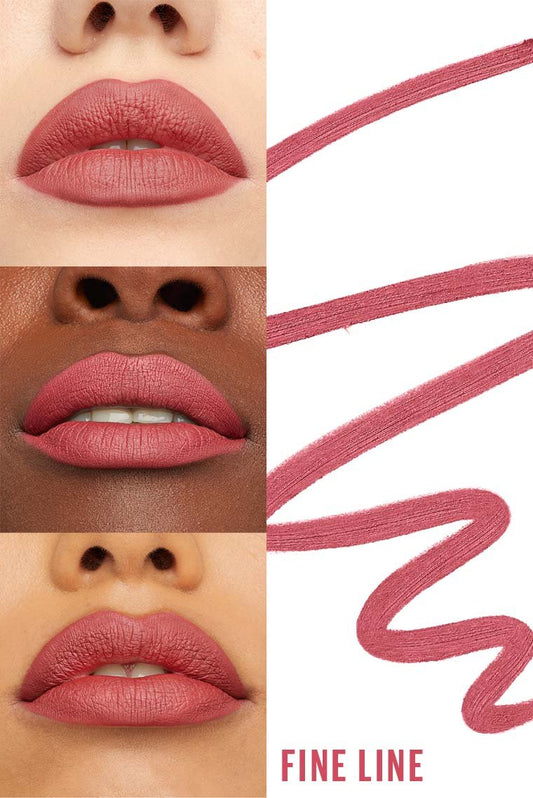 Maybelline Lifter Liner Lip Liner Makeup with Hyaluronic Acid, Big Lift