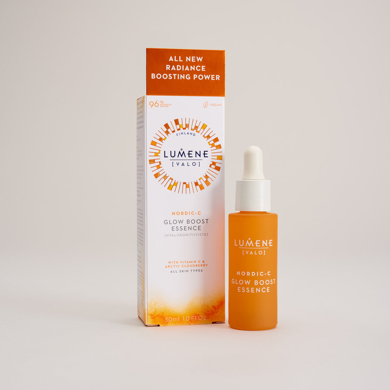 Lumene Glow Boost Essence 30ml