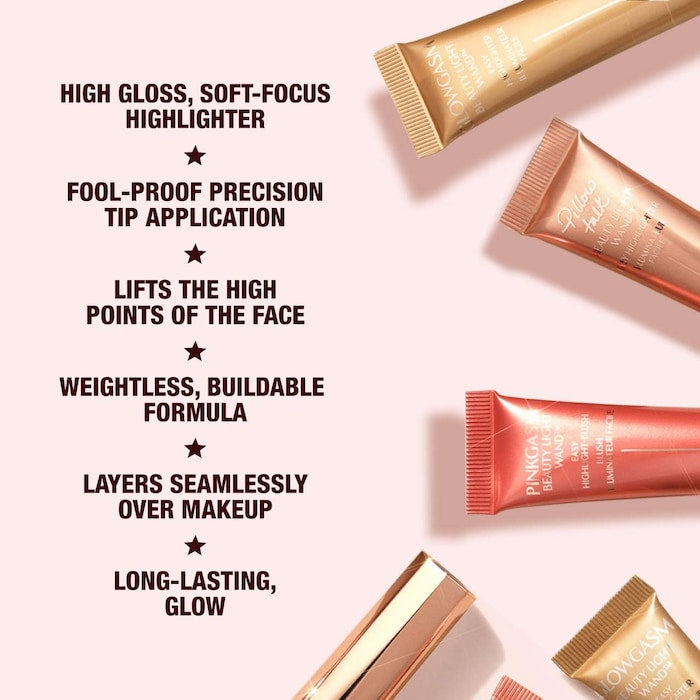Charlotte Tilbury Mini Beauty Highlighter Wand-Spotlight