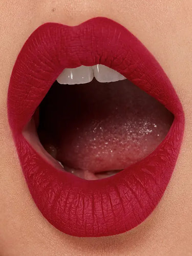 about-face, Matte Fix Lip Pencil - 4ever Flame-Full Size