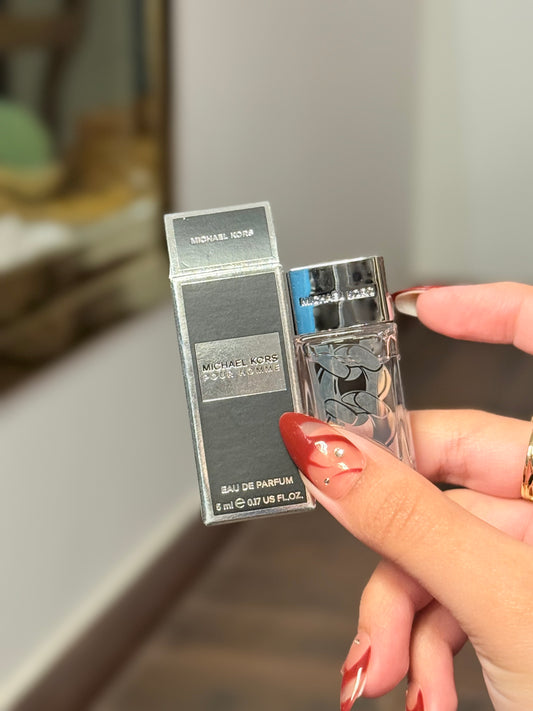 Michael Kors Pour Homme Eau de Parfum 5 ml travel size