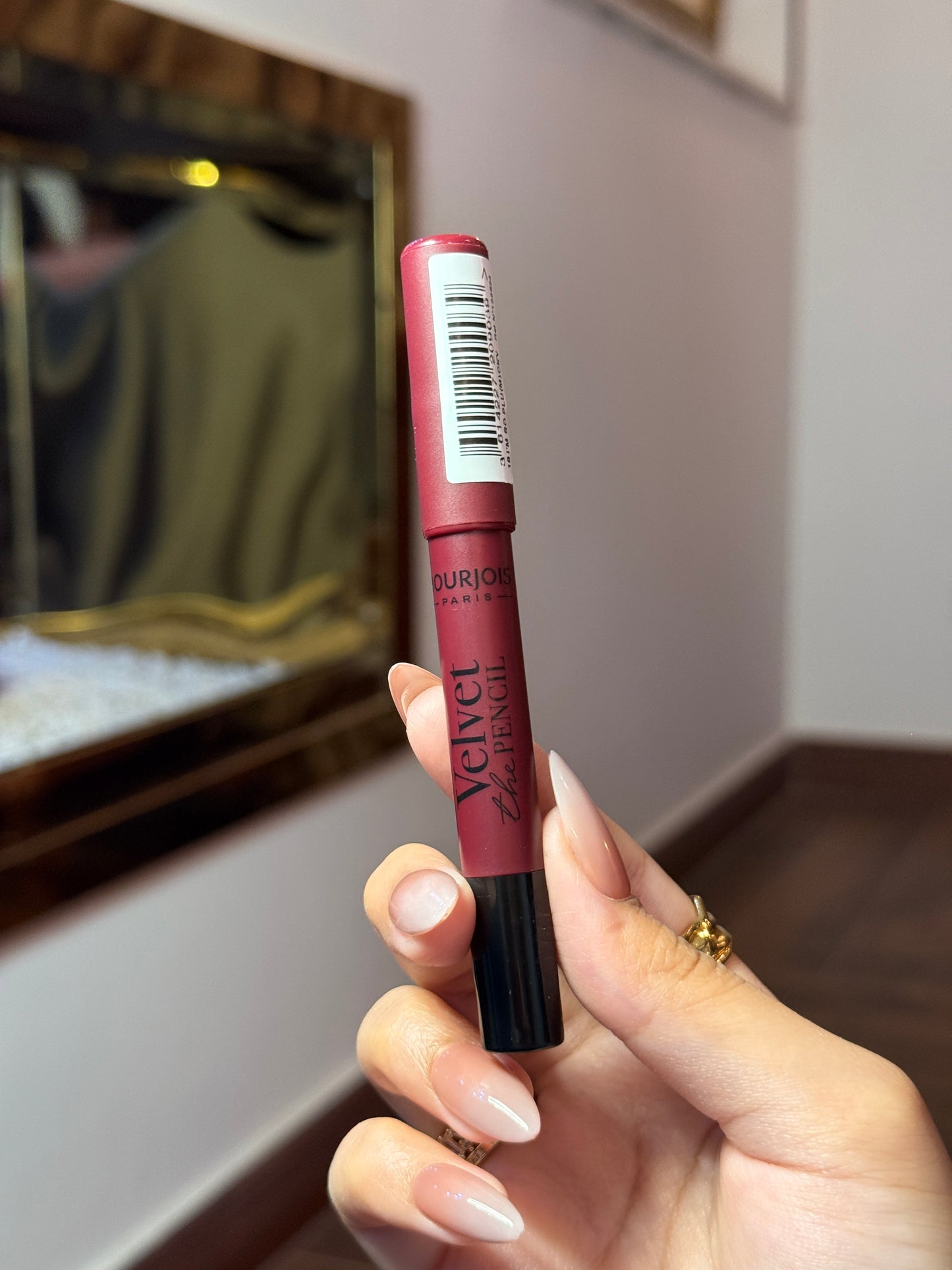 Bourjois - Velvet The Pencil