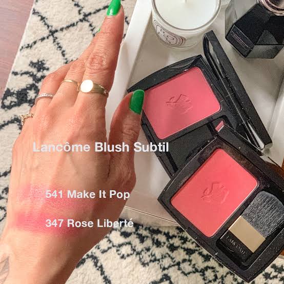 Lancôme Blush Subtil Powder Blusher Full Size