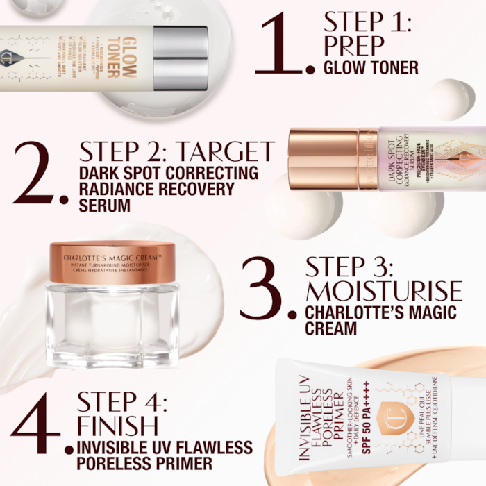 Charlotte Tilbury Dark Spot Correcting Radiance Recovery Serum 30ml