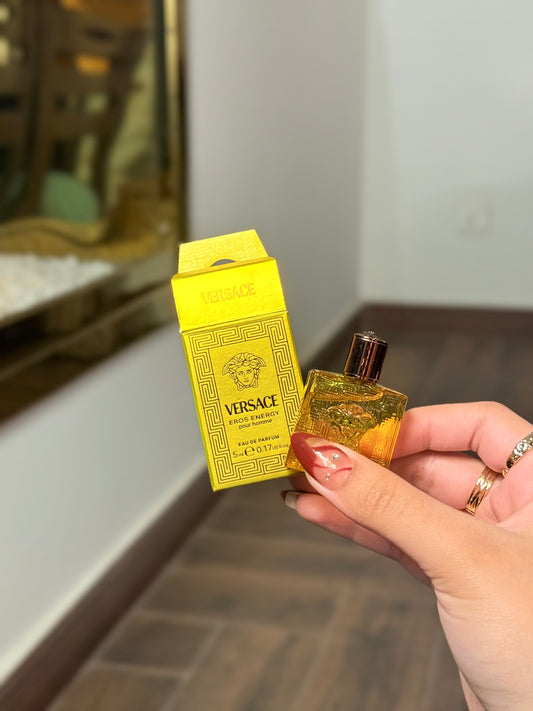 Versace Eros Energy Eau De Parfum 5ml