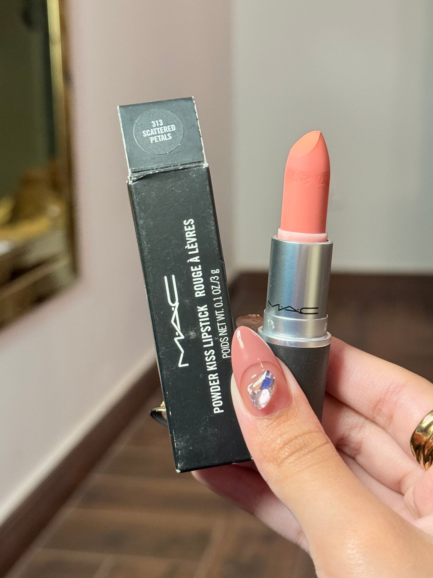 MAC Cosmetics Lipstick Full Size