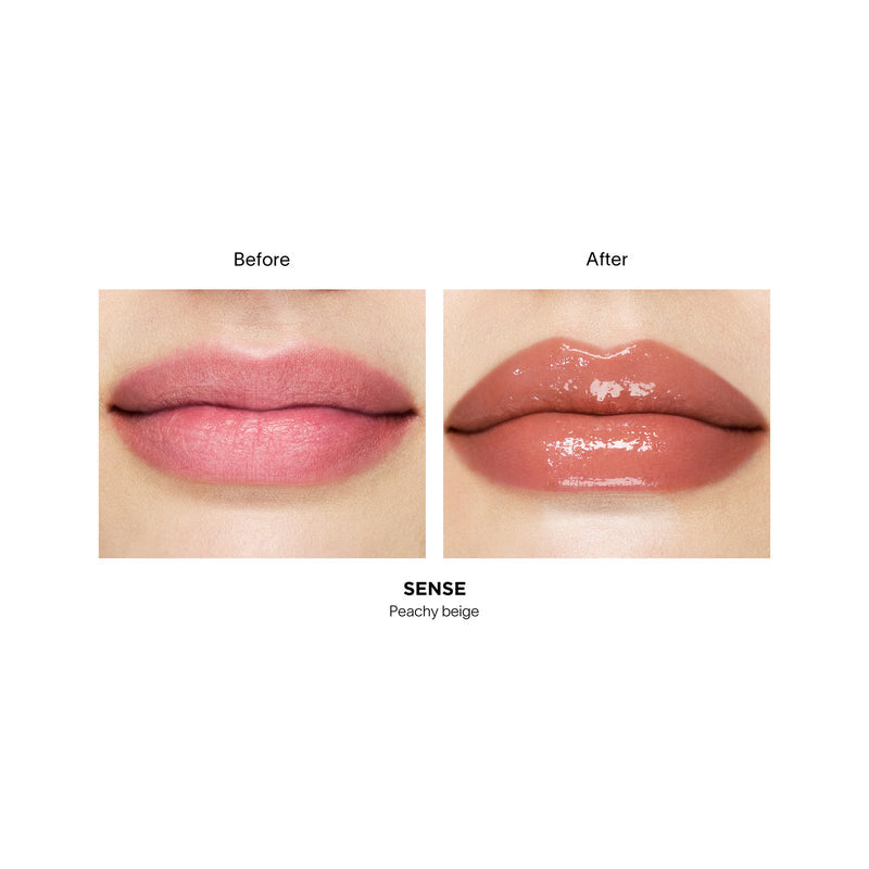 Hourglass Phantom Volumizing Glossy Lip Balm
