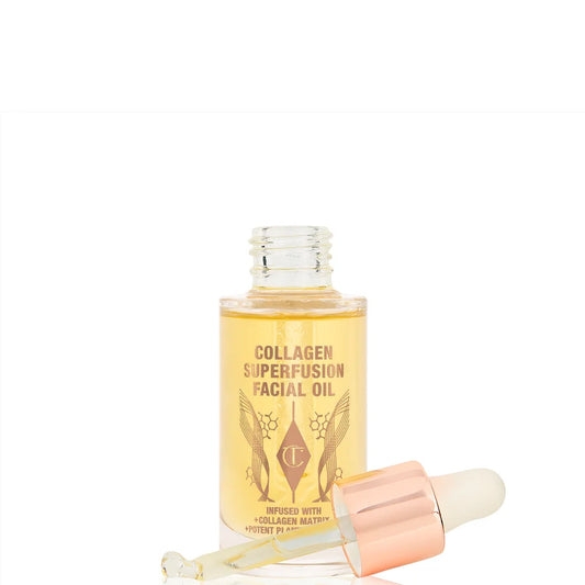 Charlotte Tilbury Collagen Superfusion Facial Oil