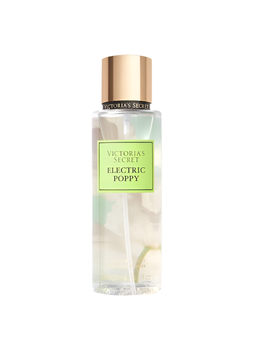 Victoria's Secret Electric Poppy Fragrance Mist for Women 250ml
