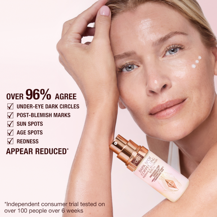 Charlotte Tilbury Dark Spot Correcting Radiance Recovery Serum 30ml