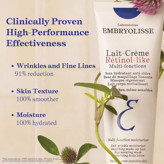 Embryolisse Lait-Crème Retinol-Like 75ml