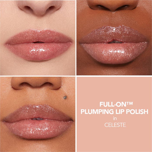 Buxom
Full-On™ Plumping Lip Polish Gloss Mini