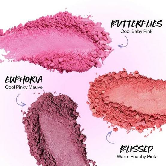 Kosas Mini Blush is Life Baked Talc-Free Blush 2g