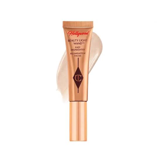 Charlotte Tilbury Mini Beauty Highlighter Wand-Spotlight
