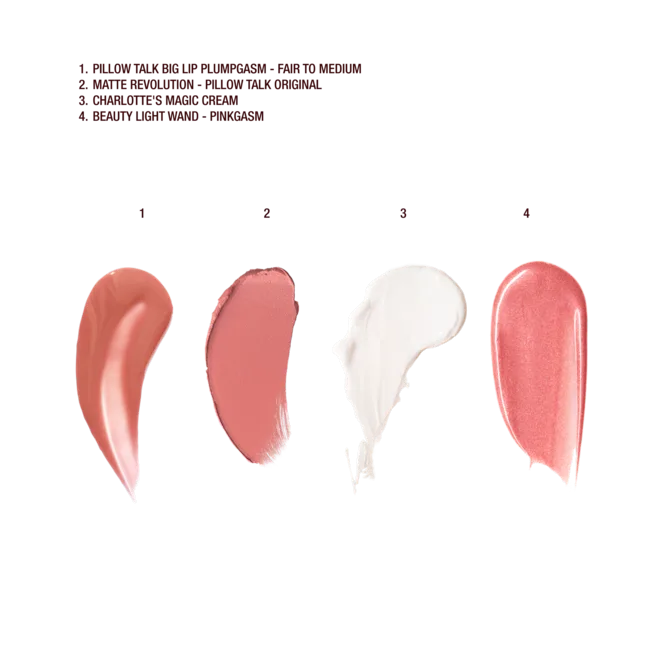 CHARLOTTE TILBURY
The Iconic Beauty Secrets Everyone Want's Set
