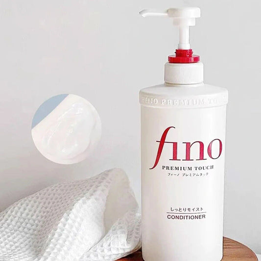 Fino Premium Touch Conditioner For Damaged Hair 550ml